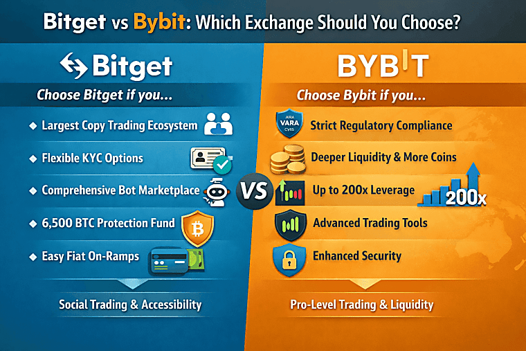 Smart Contracts in Crypto Futures Trading: 2026 Guide & Platform
Comparison - Bitget