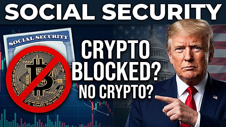 Social Security Investment Policy – Proposed Bill Seeks to Block
Crypto Exposure - capitolskyline.com