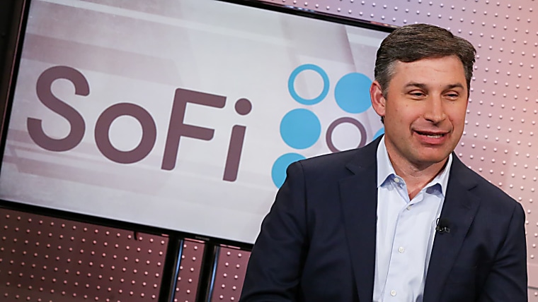 SoFi CEO says fintech bank is bringing back crypto investing -
cnbc.com