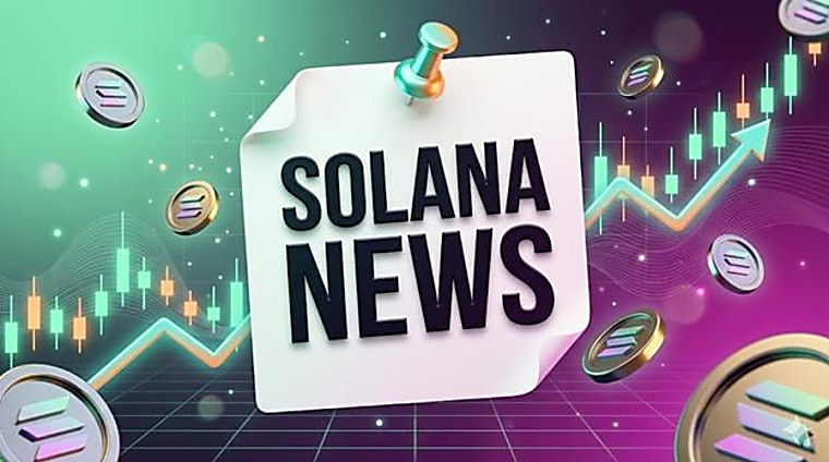 Solana News: SOL Dips Alongside BTC and ETH as Market Cap Falls -
openPR.com