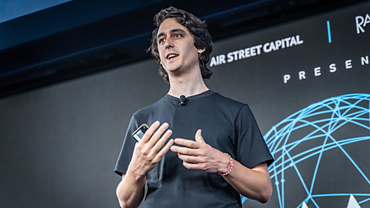 Solo investor Air Street raises $232mn to chase hot AI bets -
Financial Times