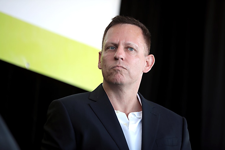 Stark: Drone Startup on Verge of Billion-Euro Deal – Backlash due to
Investor Peter Thiel - trendingtopics.eu