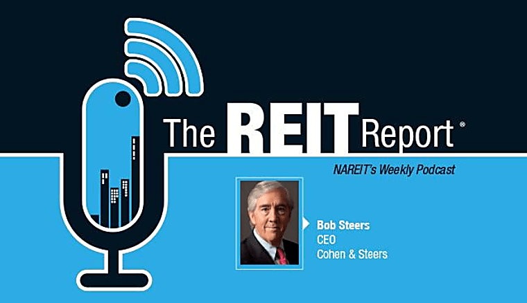Steers Looks Back at Formation of First Real Estate Securities Fund -
reit.com