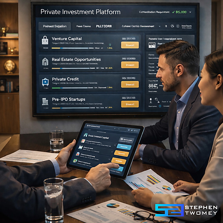 Stephen Twomey Publishes New Resource Examining Alternative Investment
Technology Solutions - Courier & Press