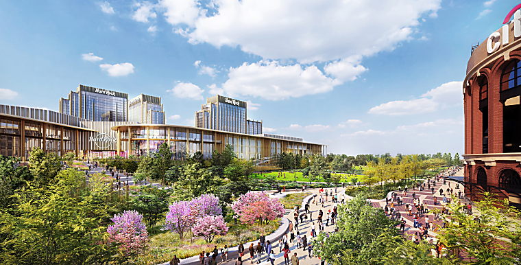 Steve Cohen’s Queens casino proposal the ‘strongest contender’
in push for N.Y. gaming licenses - Sports Business Journal