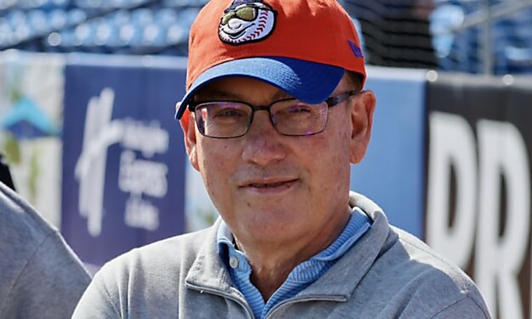 Steve Cohen Interview with Howie Rose - metsmerizedonline.com