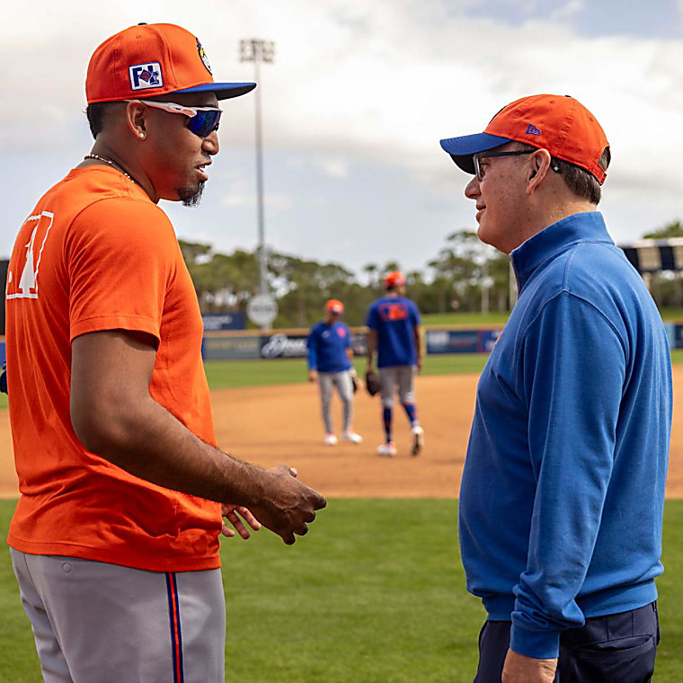 Steve Cohen only have themselves to blame for Edwin Diaz's Mets
betrayal - FanSided