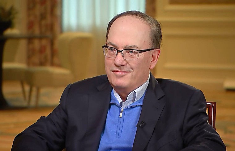 Steve Cohen says AI will be decadeslong theme, but Monday proves it
won't be a 'straight line' - CNBC