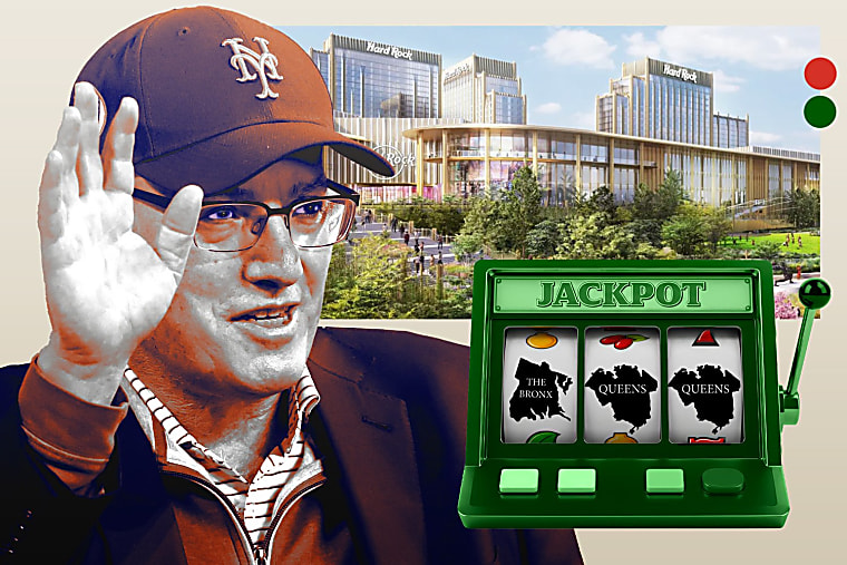 Steve Cohen’s casino proposal advances to final round of competition
- The Real Deal