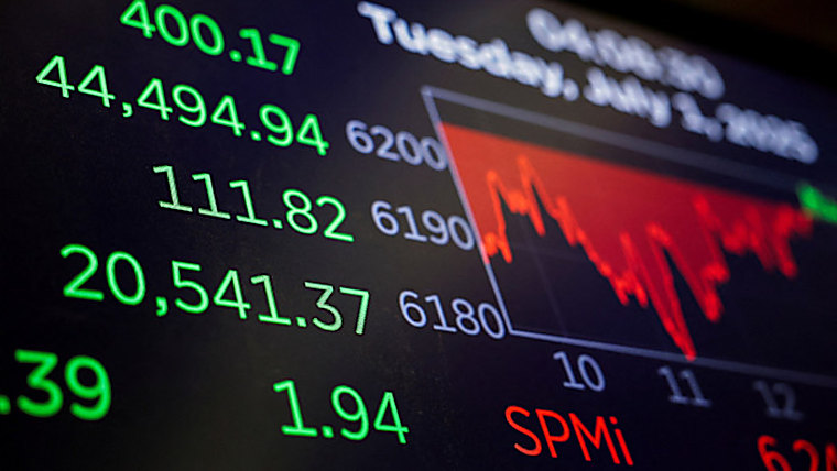 Stockpicking hedge funds make comeback in market turbulence -
Financial Times