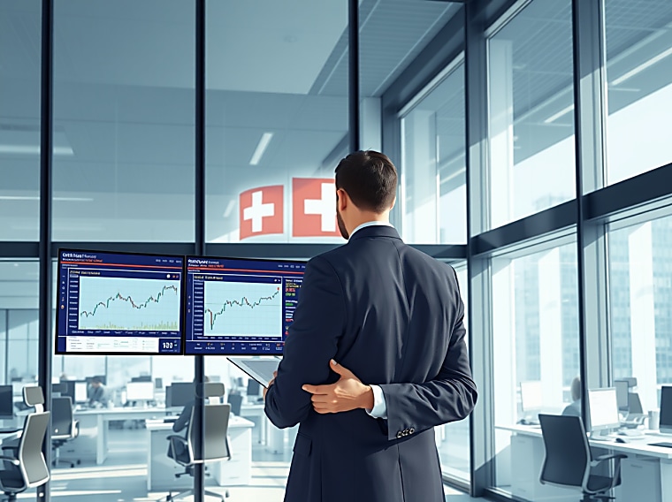 Switzerland Dominates Digital Asset Fund Inflows: Captures Staggering
70% of Global Capital - MEXC