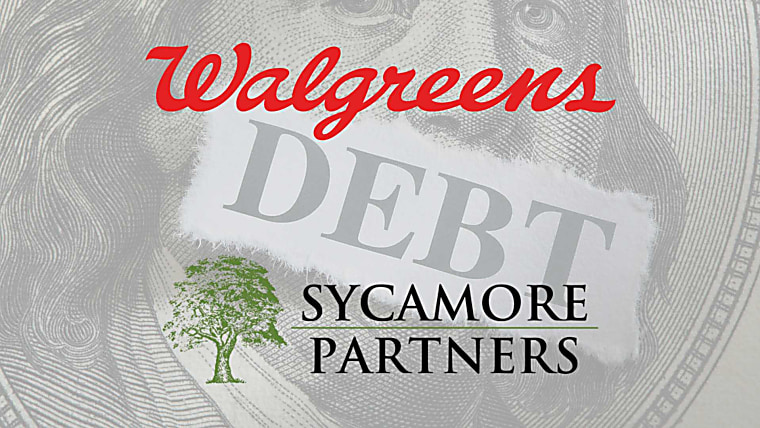 Sycamore Partners to finance Walgreens buyout with 83% debt - Private
Equity Stakeholder Project PESP