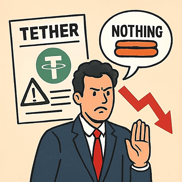 Tether Crypto Linked Super PAC Enters Politics: $300K and Bo Hines
Connection - 99Bitcoins