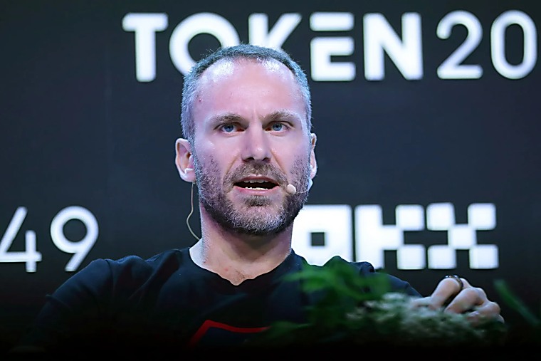 Tether Proposes Mergers Involving Bitcoin Treasury Company -
Bloomberg.com