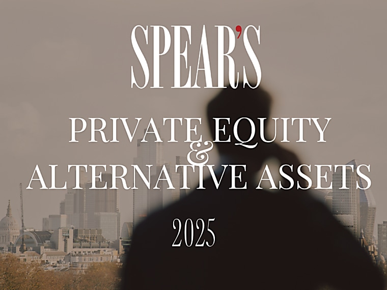 The best private equity and alternative asset advisers in 2025 -
Spear's Magazine