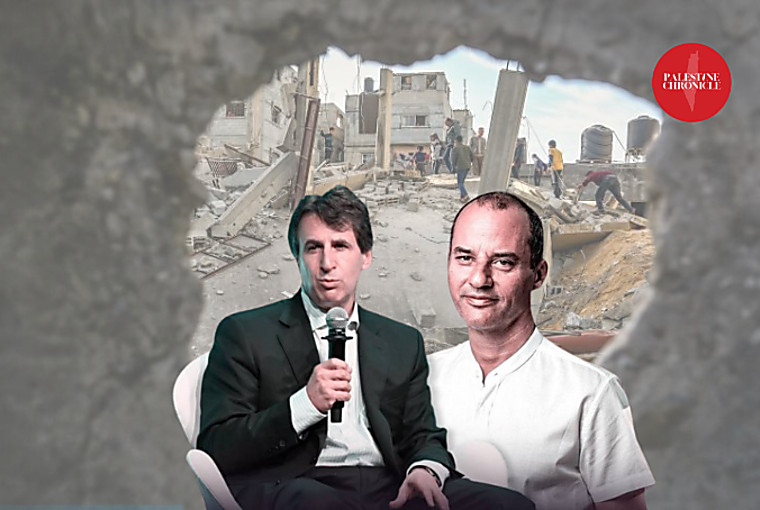 The Billionaires of Gaza’s ‘Board of Peace’: Wealth, Power, and
Pro-Israel Ties - Palestine Chronicle