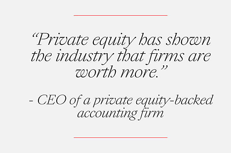 The Case for Accountancy: Why Private Equity Investors Are Targeting
the Sector - jdsupra.com