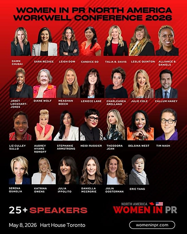 The Consulting Report Announces The Top 25 Women Leaders in Consulting
for 2026