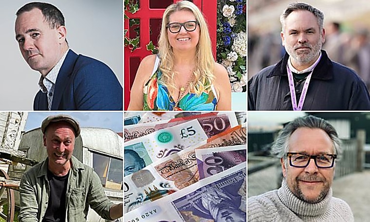 The fastest way to £10k: Five experts chase profits in a unique race
- This is Money