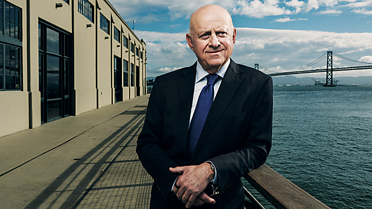 The Founder and CEO of Prologis on Staying Ahead of Disruptive Change
- Harvard Business Review