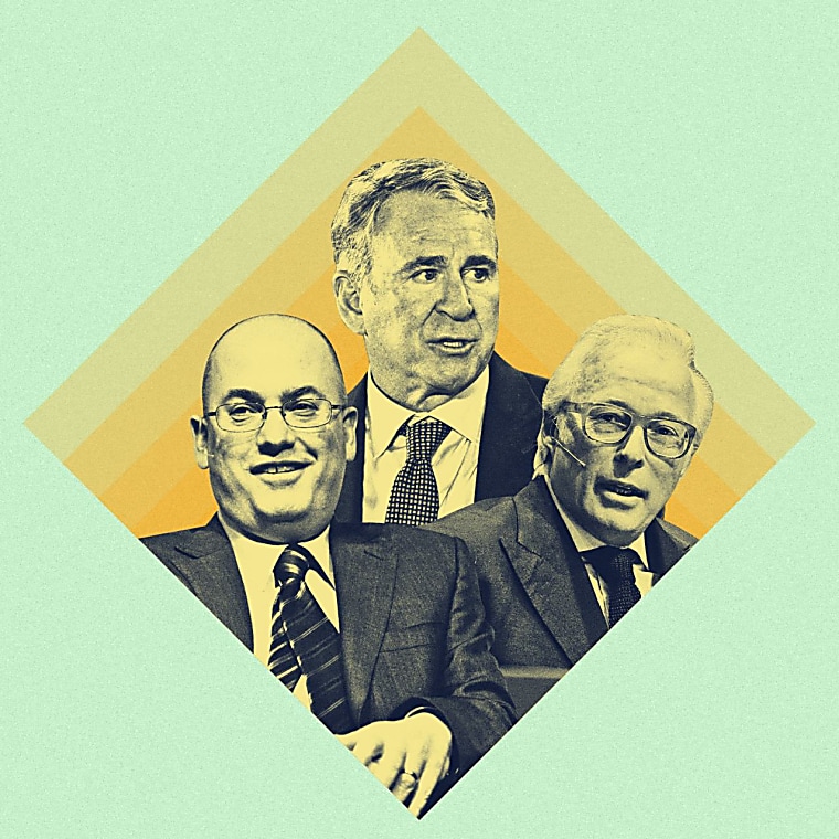 The Hedge Funds That Changed the Game - WSJ - The Wall Street Journal