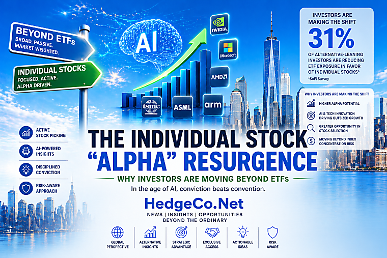 The Individual Stock “Alpha” Resurgence: Why Investors Are Moving
Past ETFs in the Age of AI: