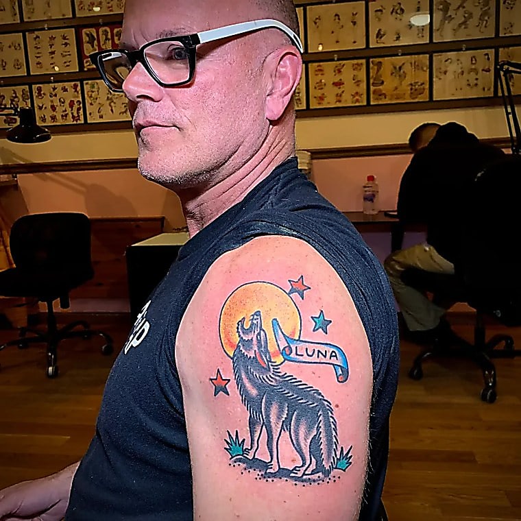 The man with the LUNA tattoo makes a comeback with 500 million in a
single quarter - Bitget