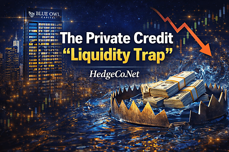 The Private Credit “Liquidity Trap”