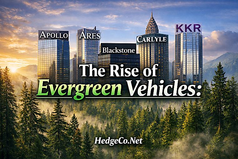 The Rise of “Evergreen” Vehicles: The New Engine of Private
Markets: