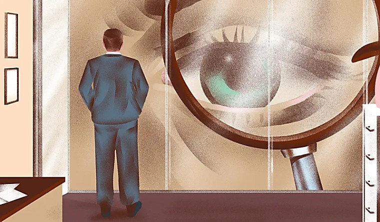 The Ruthless, Secretive, and Sometimes Seedy World of Hedge Fund
Private Investigators - Institutional Investor