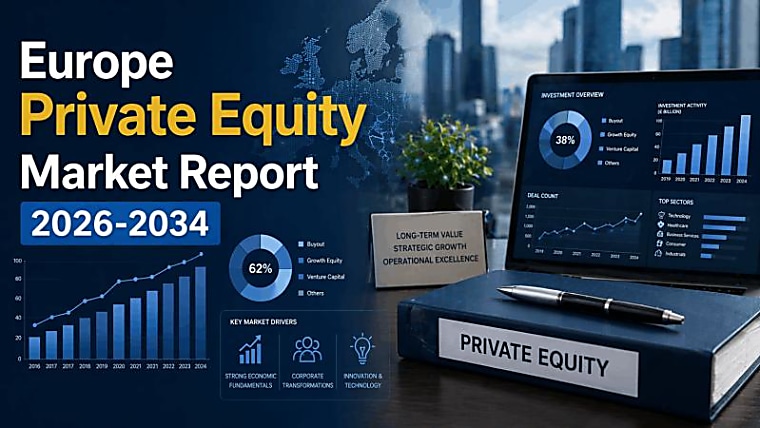 The State of Private Equity in Europe: Key Data, Growth Drivers &
Investment Shifts in 2026 - openPR.com