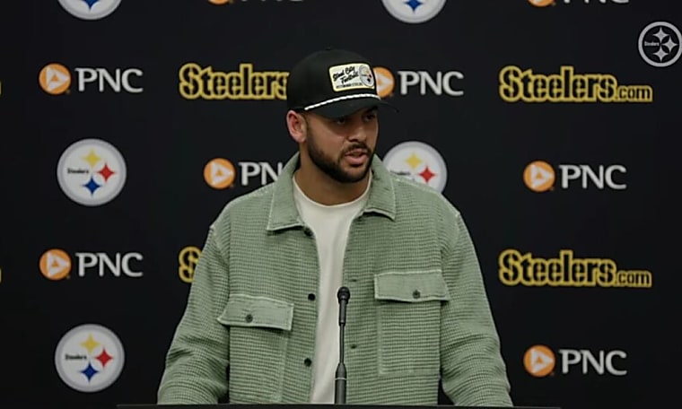 'The Ultimate Compliment': Michael Pittman Jr. Embracing Hines Ward
Comparisons As Point Of Pride - Steelers Depot
