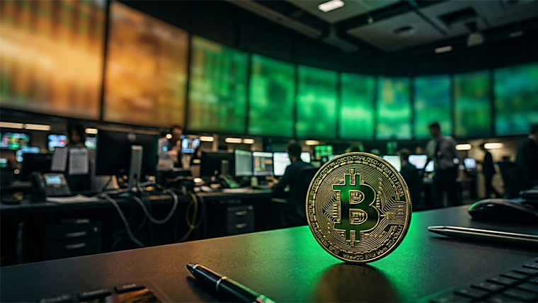 These 2 Bitcoin ETFs Are Seeing Inflows for the First Time in Months -
MarketBeat