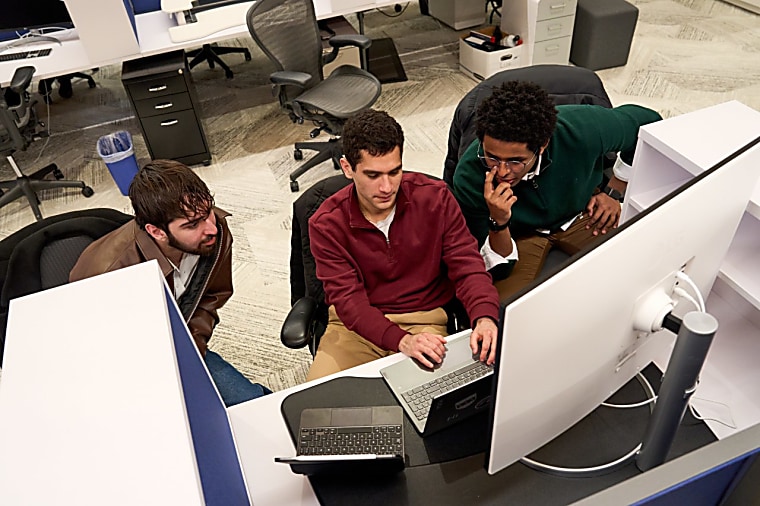 College Dropouts Secure AI Venture Capital