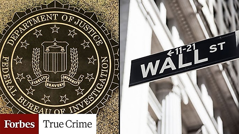 This Ex-Hedge Fund Analyst Made Four Insider Trades. Then He Wore A
Wire & Became An FBI Informant - Forbes