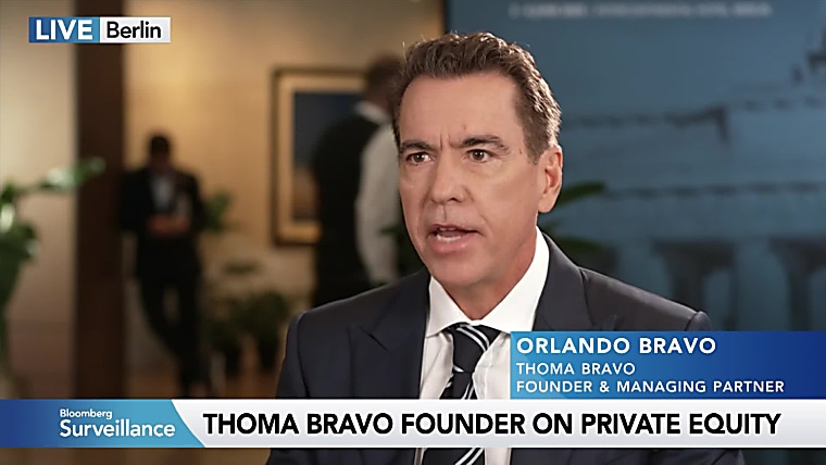 Thoma Bravo Founder Says Private Equity Has Lost Its Way -
Bloomberg.com