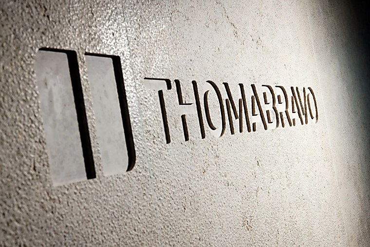 Thoma Bravo Inserts Lender Anti-Rebellion Clause In Buyout Loan -
Bloomberg