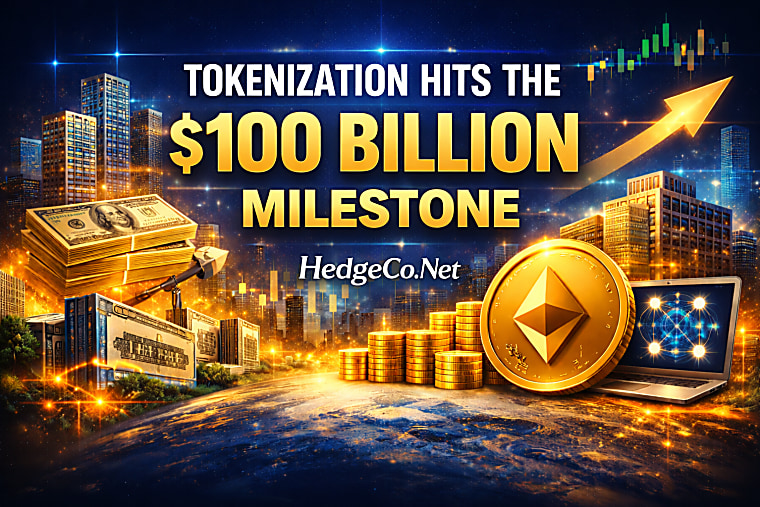 Tokenization Hits the $100 Billion Milestone: