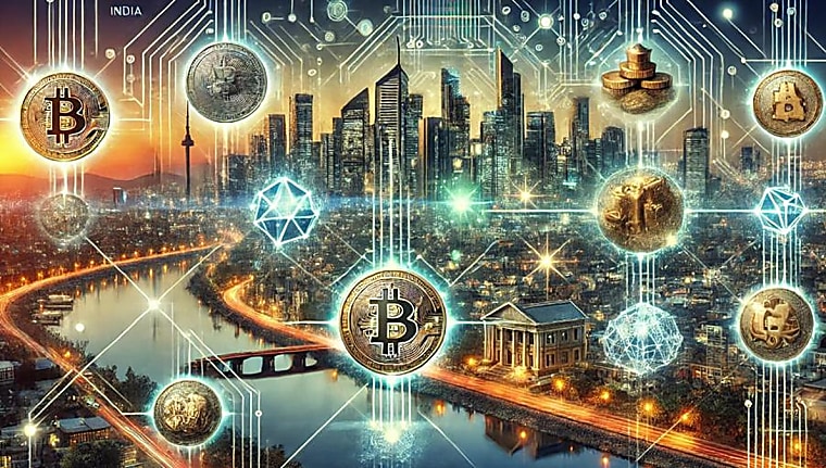 Tokenized Assets: A New Avenue For India’s Alternative Investment
Market? - outlookindia.com