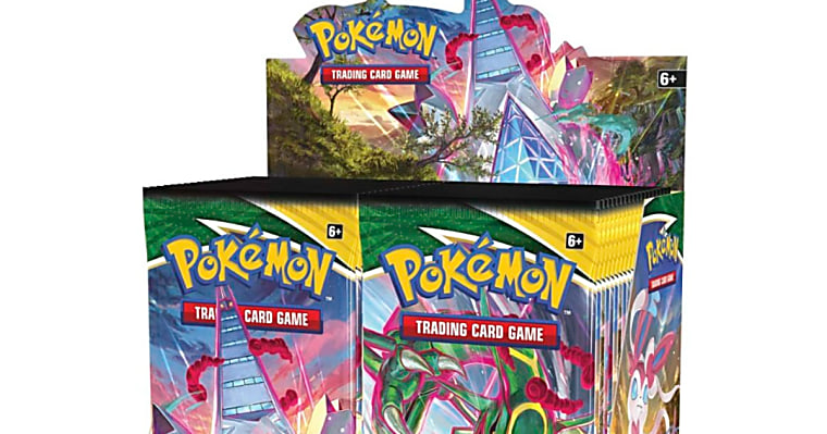 Top 5 TCG Investments for 2026: Sleepers, Rookies, and Crypto Hybrids
- Athlon Sports