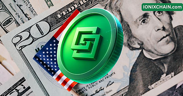 Top Crypto Presale: IONIX Chain Stage 18, $6.68M Raised, Q2 Listings
Guided - openPR.com