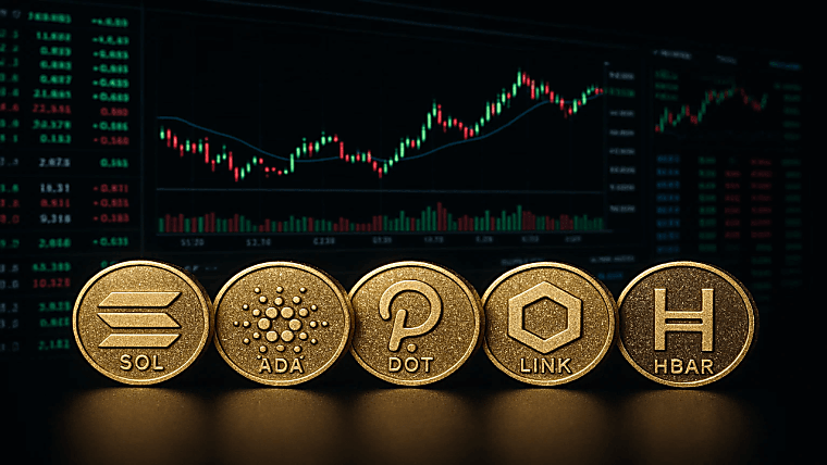 Top Cryptos to Invest In: 2026 Strategy Guide - Intellectia AI