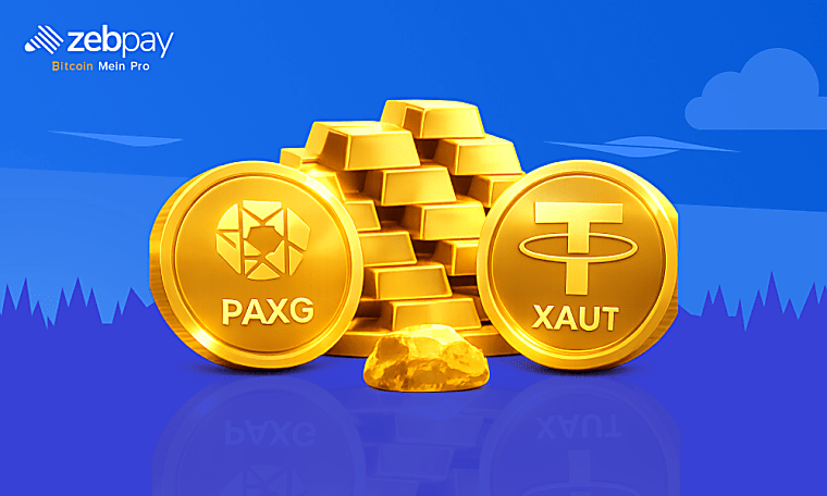 Top Gold-Backed Crypto To Invest In 2026 - ZebPay