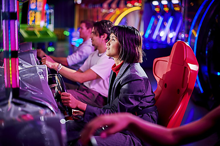 TPG explores sale of Funlab entertainment venue portfolio -
Australasian Leisure Management Magazine