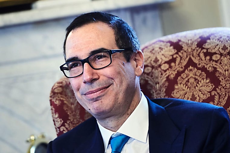 Treasury Nominee Mnuchin's Defunct Hedge Fund Is Not What Trump Boasts
- Forbes
