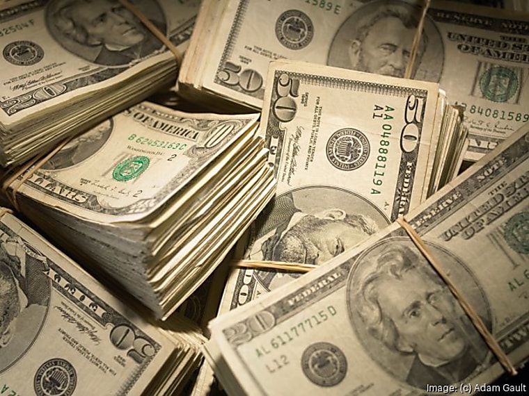 Triangle's $15 billion funding streak features high-profile raises -
bizjournals.com