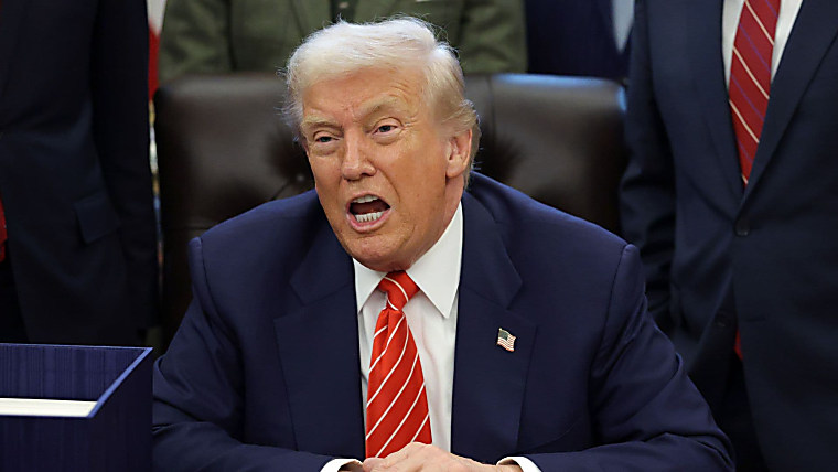 Trump-linked Truth Social seeks SEC approval for two crypto ETFs -
CoinDesk