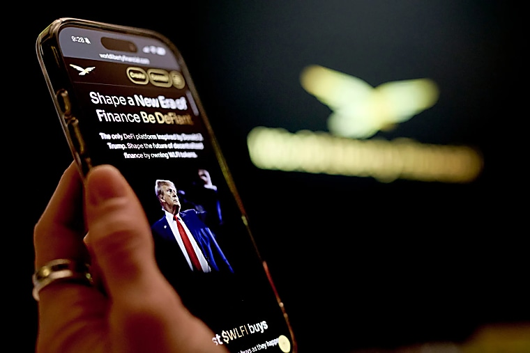 Trump-Linked World Liberty Crypto Project Faces Investor Revolt -
Bloomberg.com