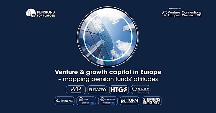 UK and European pension funds laying the groundwork for VC surge -
pensionsage.com