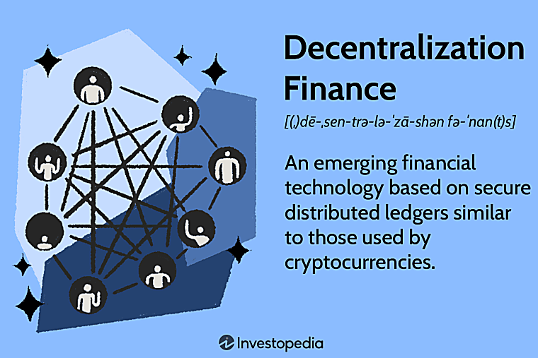 Understanding Decentralized Finance (DeFi): Basics and Functionality -
Investopedia